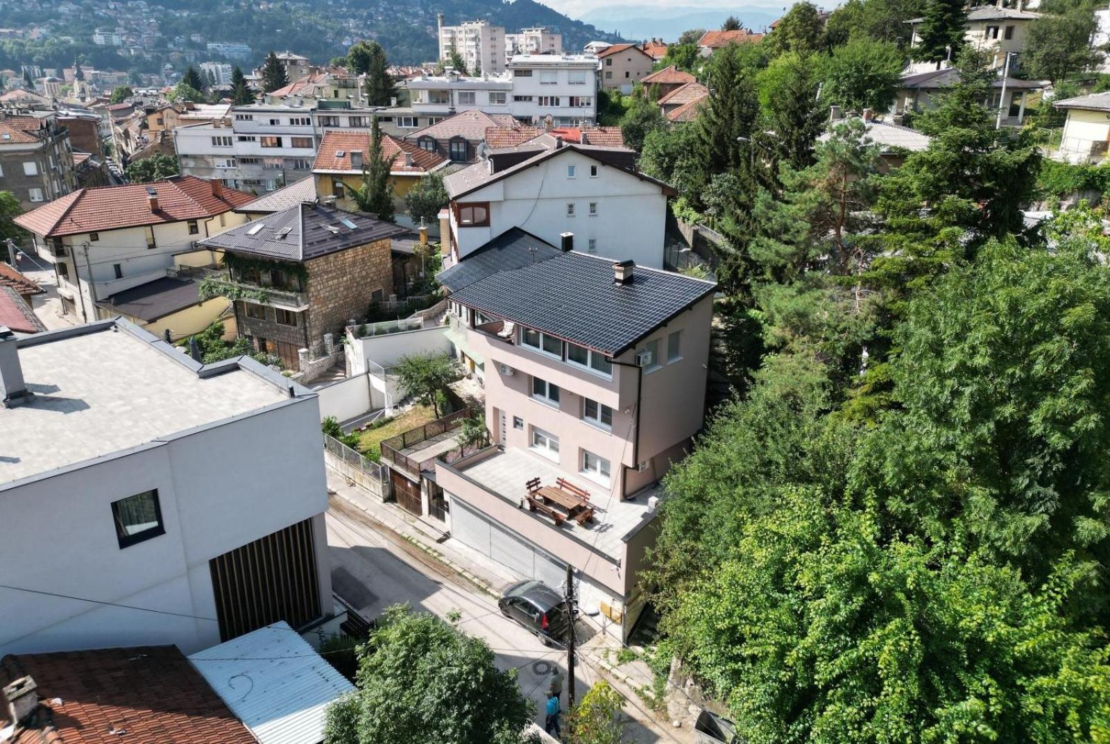 Villa Tara - Sarajevo Center Exterior photo
